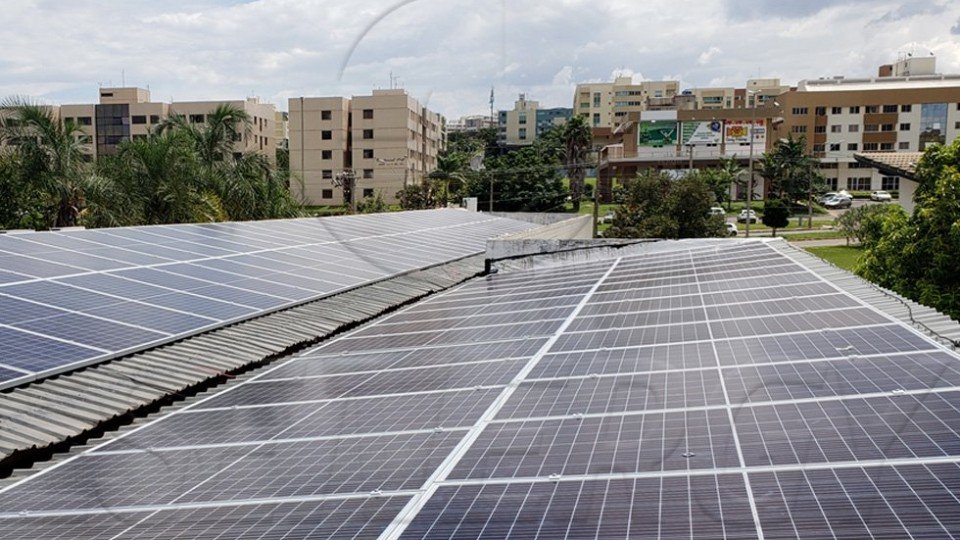 Projeto ESenergy | Sociedade do Sol | Brasília - DF